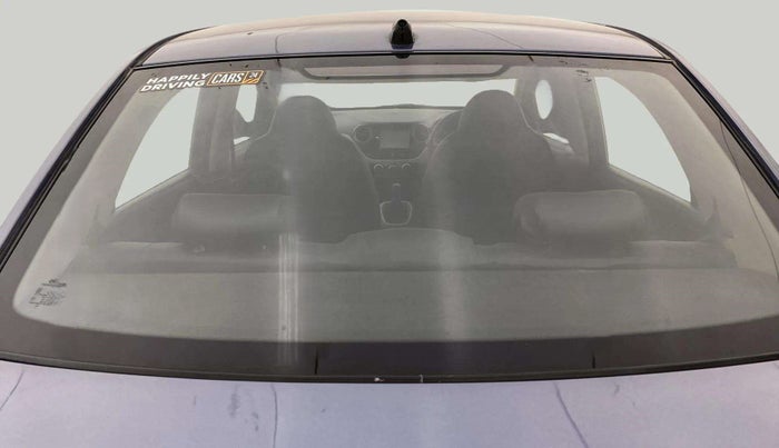 2015 Hyundai Xcent BASE 1.2, Petrol, Manual, 46,226 km, Rear Windshield