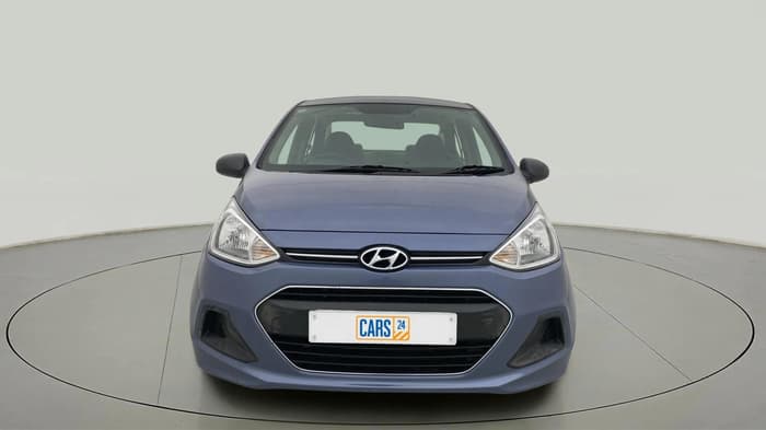 2015 Hyundai Xcent BASE 1.2, Petrol, Manual, 46,329 km, Front