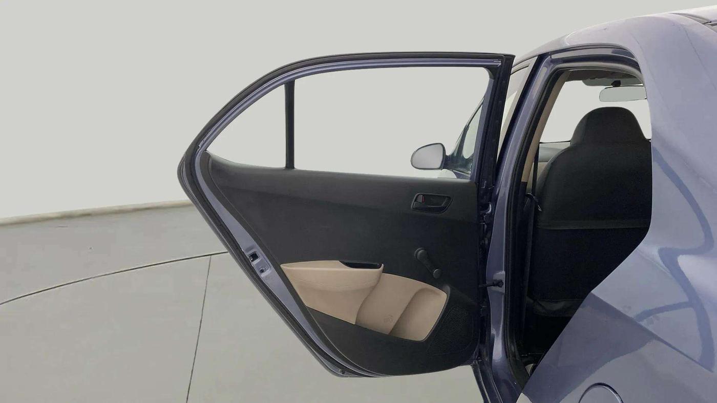 2015 Hyundai Xcent BASE 1.2, Petrol, Manual, 46,329 km, LHS Rear Door
