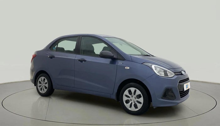 2015 Hyundai Xcent BASE 1.2, Petrol, Manual, 46,226 km, Right Front Diagonal