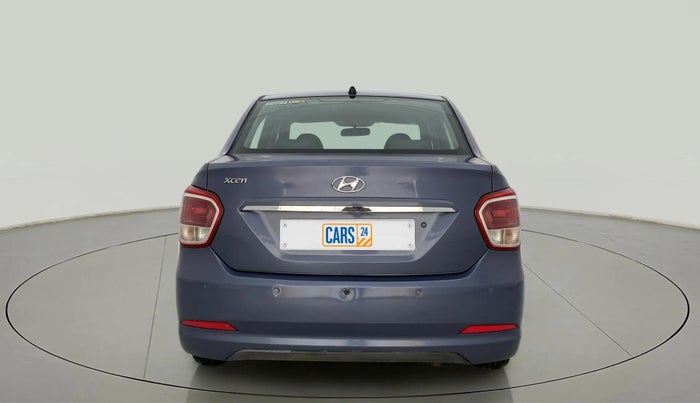 2015 Hyundai Xcent BASE 1.2, Petrol, Manual, 46,226 km, Back/Rear