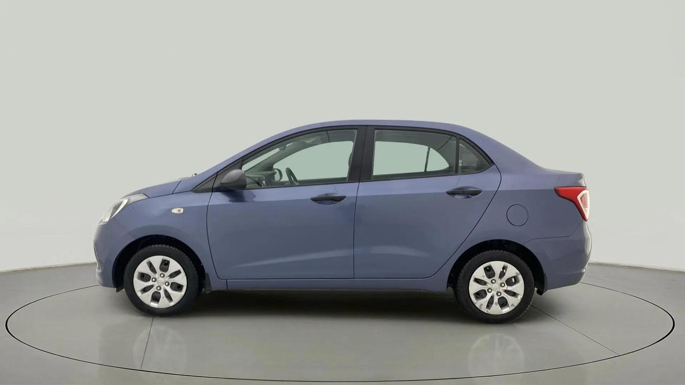 2015 Hyundai Xcent BASE 1.2, Petrol, Manual, 46,329 km, Left Side