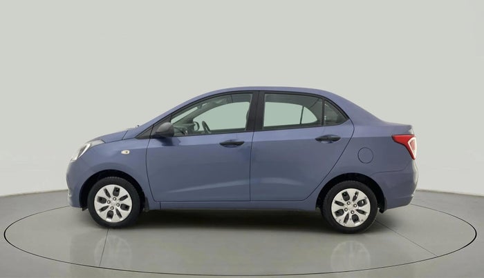 2015 Hyundai Xcent BASE 1.2, Petrol, Manual, 46,226 km, Left Side