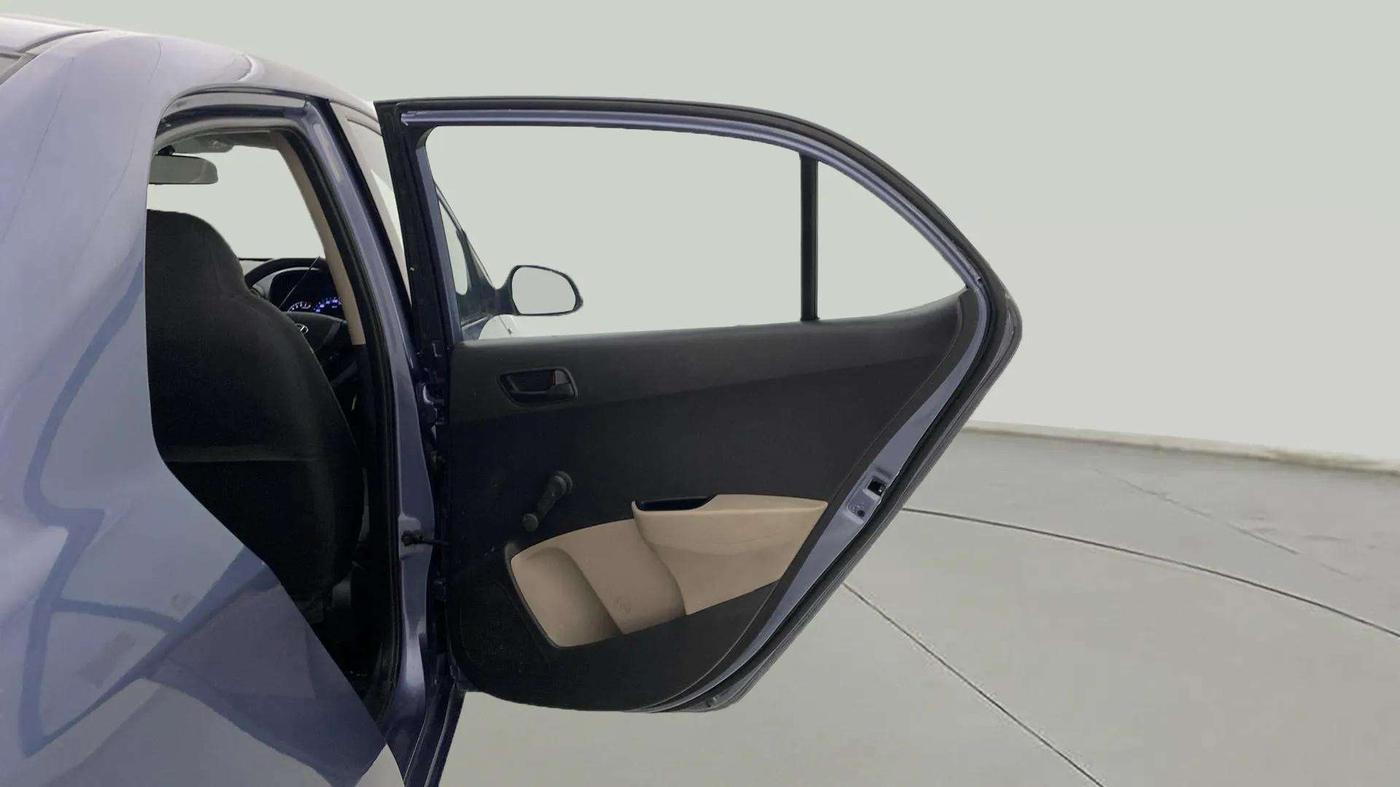 2015 Hyundai Xcent BASE 1.2, Petrol, Manual, 46,329 km, RHS Rear Door