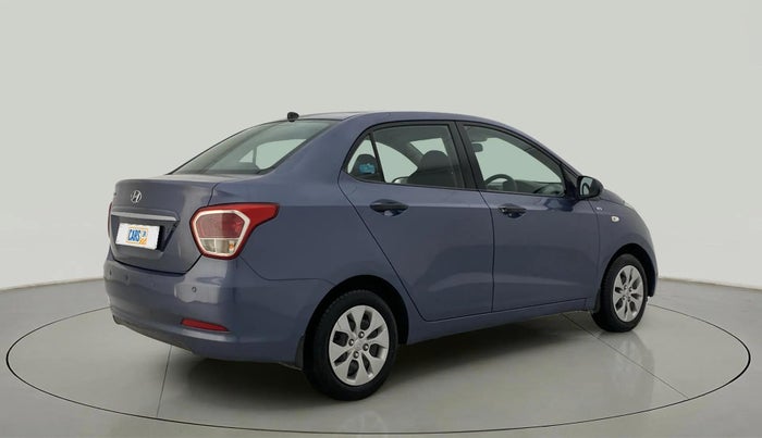 2015 Hyundai Xcent BASE 1.2, Petrol, Manual, 46,226 km, Right Back Diagonal
