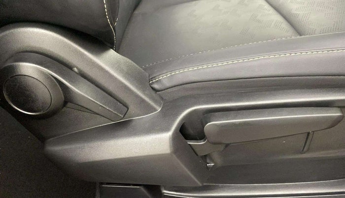 2023 Tata ALTROZ XZA PLUS, Petrol, Automatic, 9,943 km, Driver Side Adjustment Panel