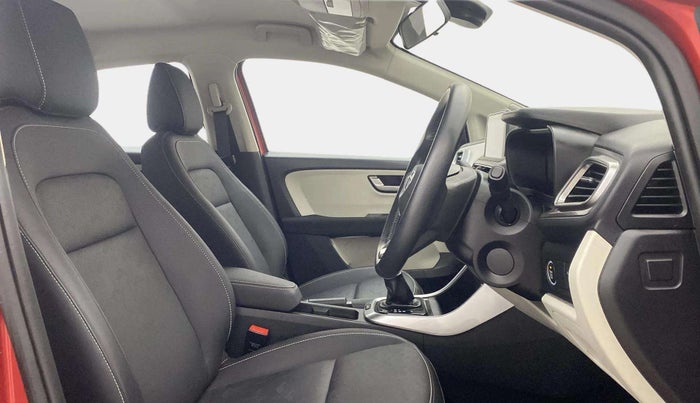 2023 Tata ALTROZ XZA PLUS, Petrol, Automatic, 9,943 km, Right Side Front Door Cabin