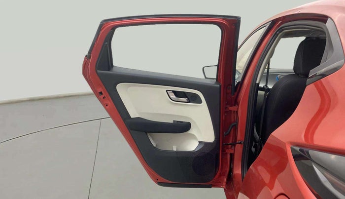 2023 Tata ALTROZ XZA PLUS, Petrol, Automatic, 9,943 km, LHS Rear Door