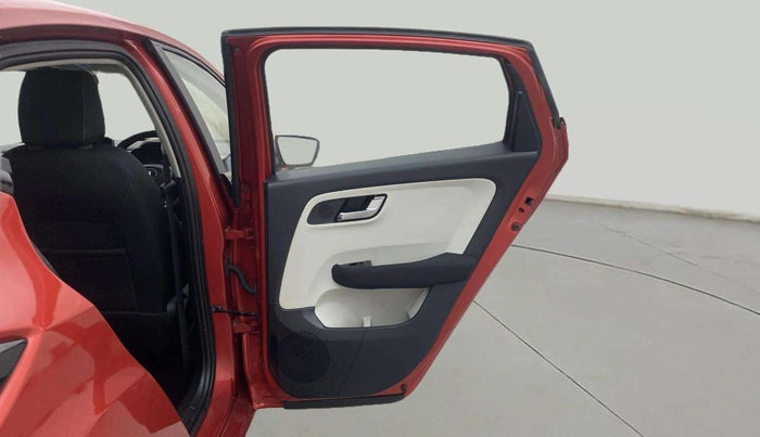 2023 Tata ALTROZ XZA PLUS, Petrol, Automatic, 9,943 km, RHS Rear Door
