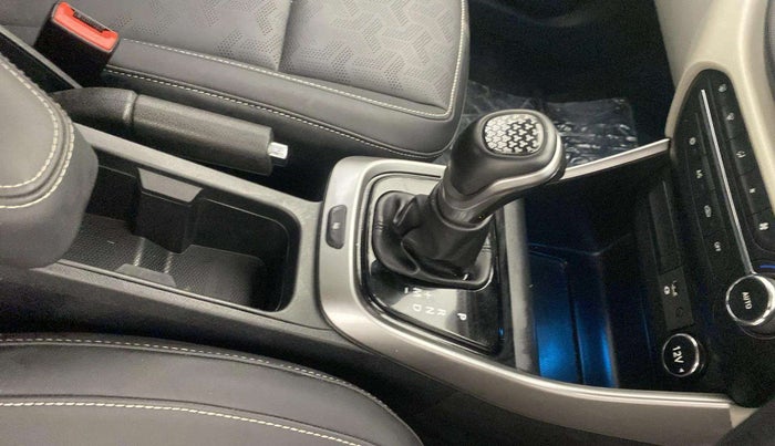 2023 Tata ALTROZ XZA PLUS, Petrol, Automatic, 9,943 km, Gear Lever