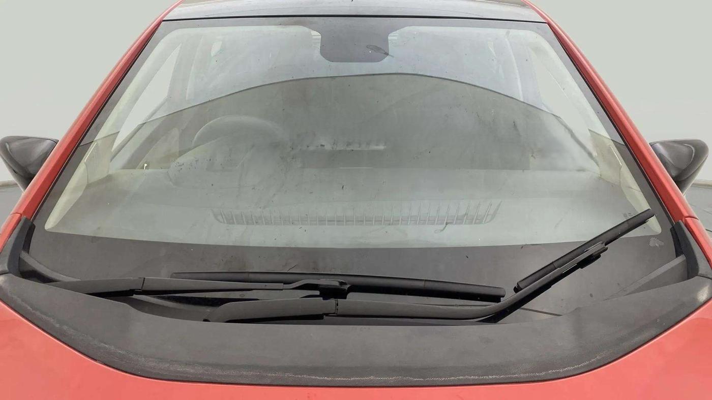 2023 Tata ALTROZ XZA PLUS, Petrol, Automatic, 9,943 km, Front Windshield