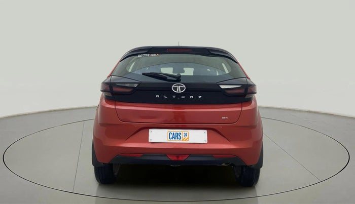 2023 Tata ALTROZ XZA PLUS, Petrol, Automatic, 9,943 km, Back/Rear