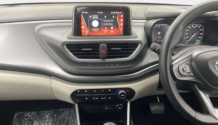 2023 Tata ALTROZ XZA PLUS, Petrol, Automatic, 9,943 km, Air Conditioner