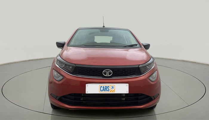 2023 Tata ALTROZ XZA PLUS, Petrol, Automatic, 9,943 km, Front