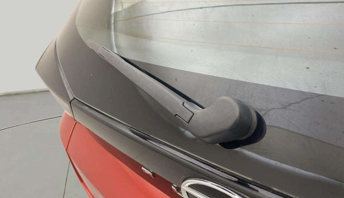 2023 Tata ALTROZ XZA PLUS, Petrol, Automatic, 9,943 km, Rear Wiper
