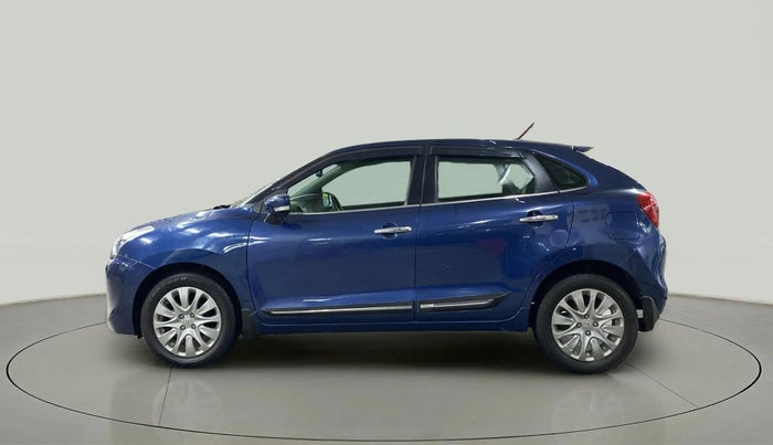 2018 Maruti Baleno ALPHA CVT PETROL 1.2, Petrol, Automatic, 54,947 km, Left Side