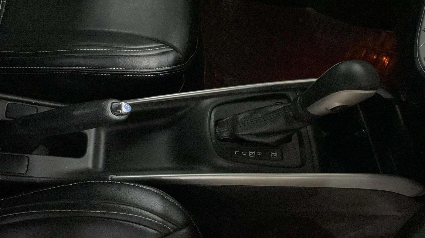 2018 Maruti Baleno ALPHA CVT PETROL 1.2, Petrol, Automatic, 54,947 km, Gear Lever
