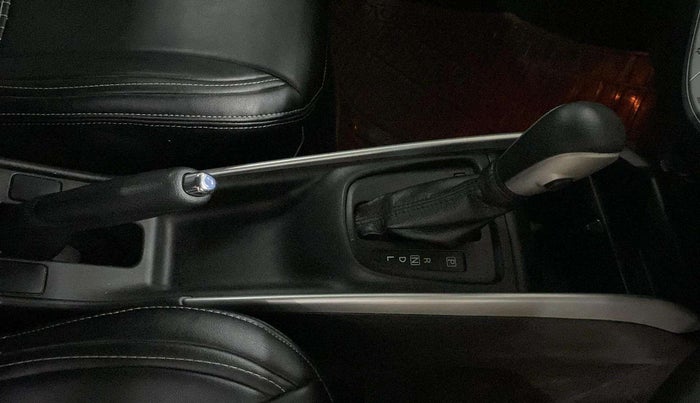 2018 Maruti Baleno ALPHA CVT PETROL 1.2, Petrol, Automatic, 54,947 km, Gear Lever