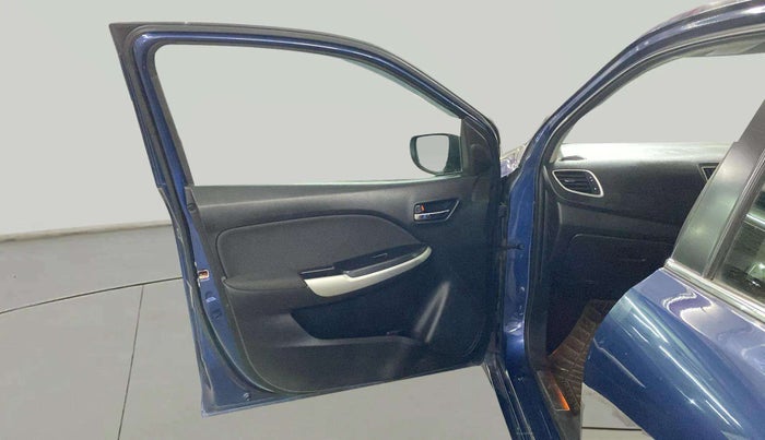 2018 Maruti Baleno ALPHA CVT PETROL 1.2, Petrol, Automatic, 54,947 km, LHS Front Door