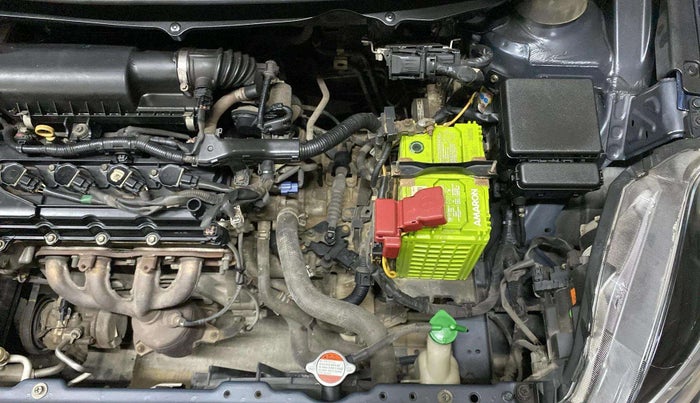 2018 Maruti Baleno ALPHA CVT PETROL 1.2, Petrol, Automatic, 54,947 km, Engine View - Left