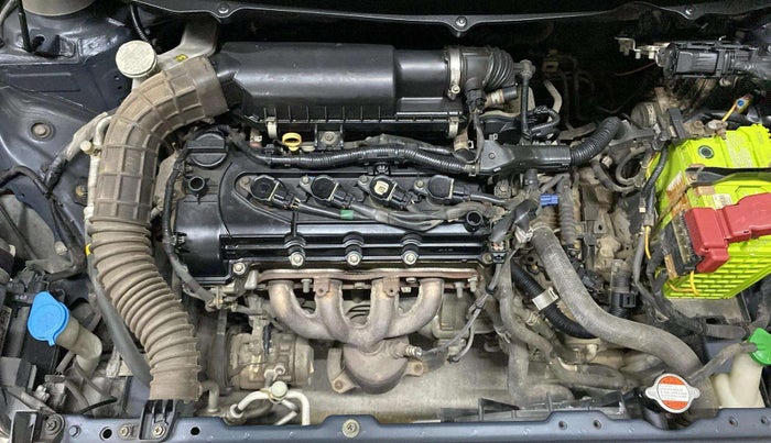 2018 Maruti Baleno ALPHA CVT PETROL 1.2, Petrol, Automatic, 54,947 km, Engine View