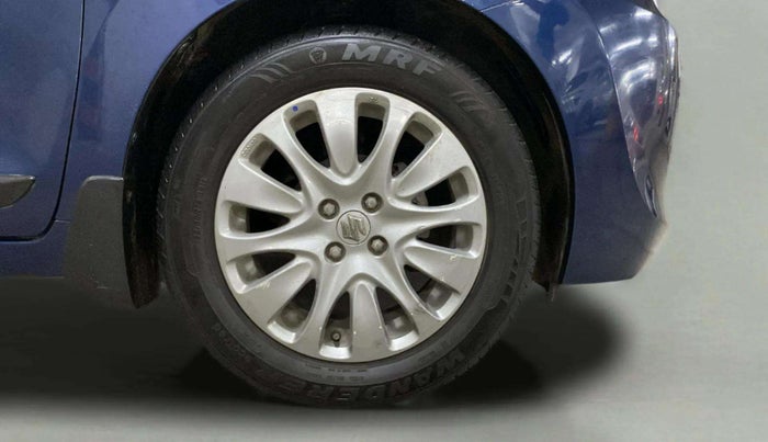 2018 Maruti Baleno ALPHA CVT PETROL 1.2, Petrol, Automatic, 54,947 km, Right Front Wheel