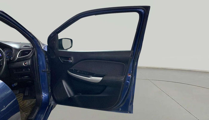 2018 Maruti Baleno ALPHA CVT PETROL 1.2, Petrol, Automatic, 54,947 km, RHS Front Door