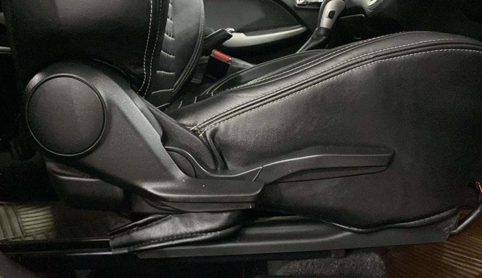2018 Maruti Baleno ALPHA CVT PETROL 1.2, Petrol, Automatic, 54,947 km, Driver Side Adjustment Panel