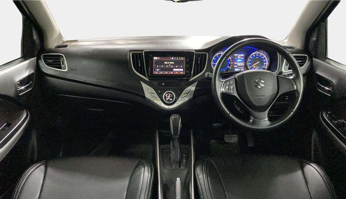 2018 Maruti Baleno ALPHA CVT PETROL 1.2, Petrol, Automatic, 54,947 km, Dashboard