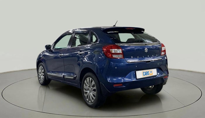 2018 Maruti Baleno ALPHA CVT PETROL 1.2, Petrol, Automatic, 54,947 km, Left Back Diagonal