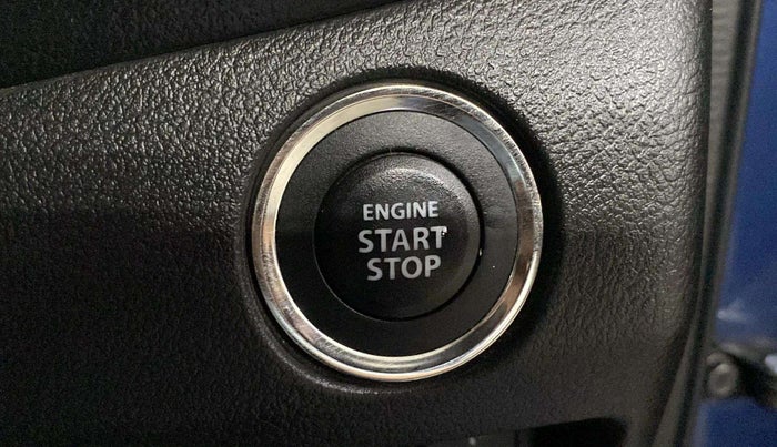 2018 Maruti Baleno ALPHA CVT PETROL 1.2, Petrol, Automatic, 54,947 km, Keyless Start/ Stop Button