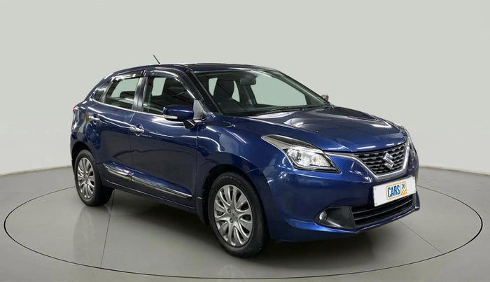 2018 Maruti Baleno ALPHA CVT PETROL 1.2, Petrol, Automatic, 54,947 km, Right Front Diagonal