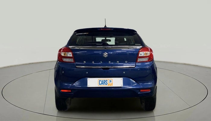 2018 Maruti Baleno ALPHA CVT PETROL 1.2, Petrol, Automatic, 54,947 km, Back/Rear