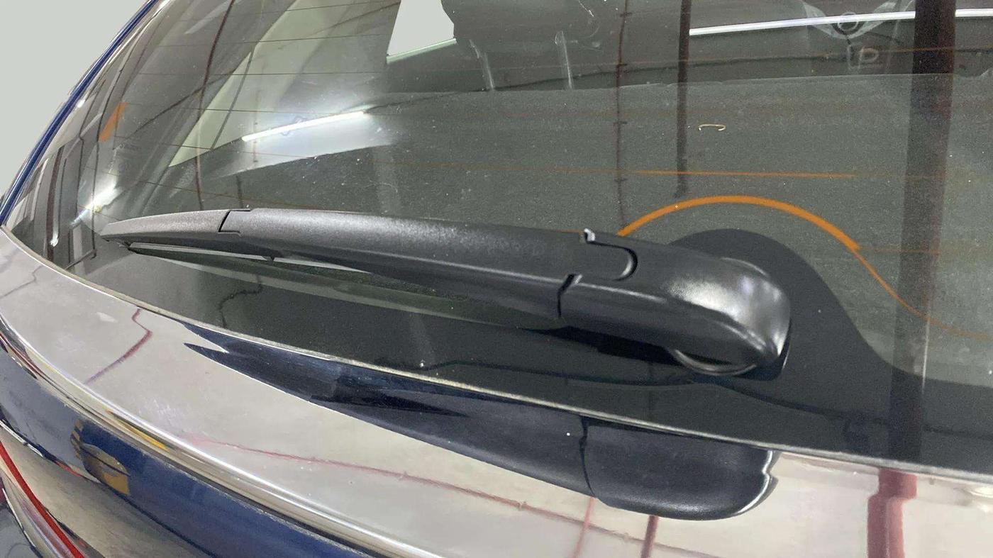2018 Maruti Baleno ALPHA CVT PETROL 1.2, Petrol, Automatic, 54,947 km, Rear Wiper
