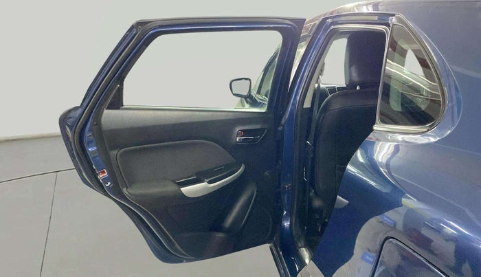 2018 Maruti Baleno ALPHA CVT PETROL 1.2, Petrol, Automatic, 54,947 km, LHS Rear Door