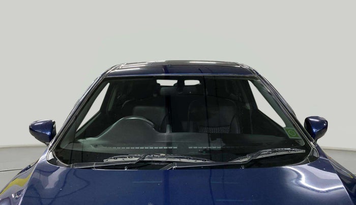2018 Maruti Baleno ALPHA CVT PETROL 1.2, Petrol, Automatic, 54,947 km, Front Windshield