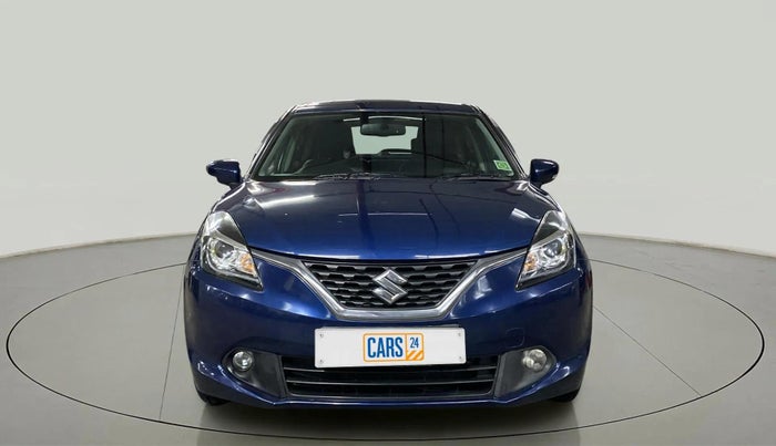2018 Maruti Baleno ALPHA CVT PETROL 1.2, Petrol, Automatic, 54,947 km, Front