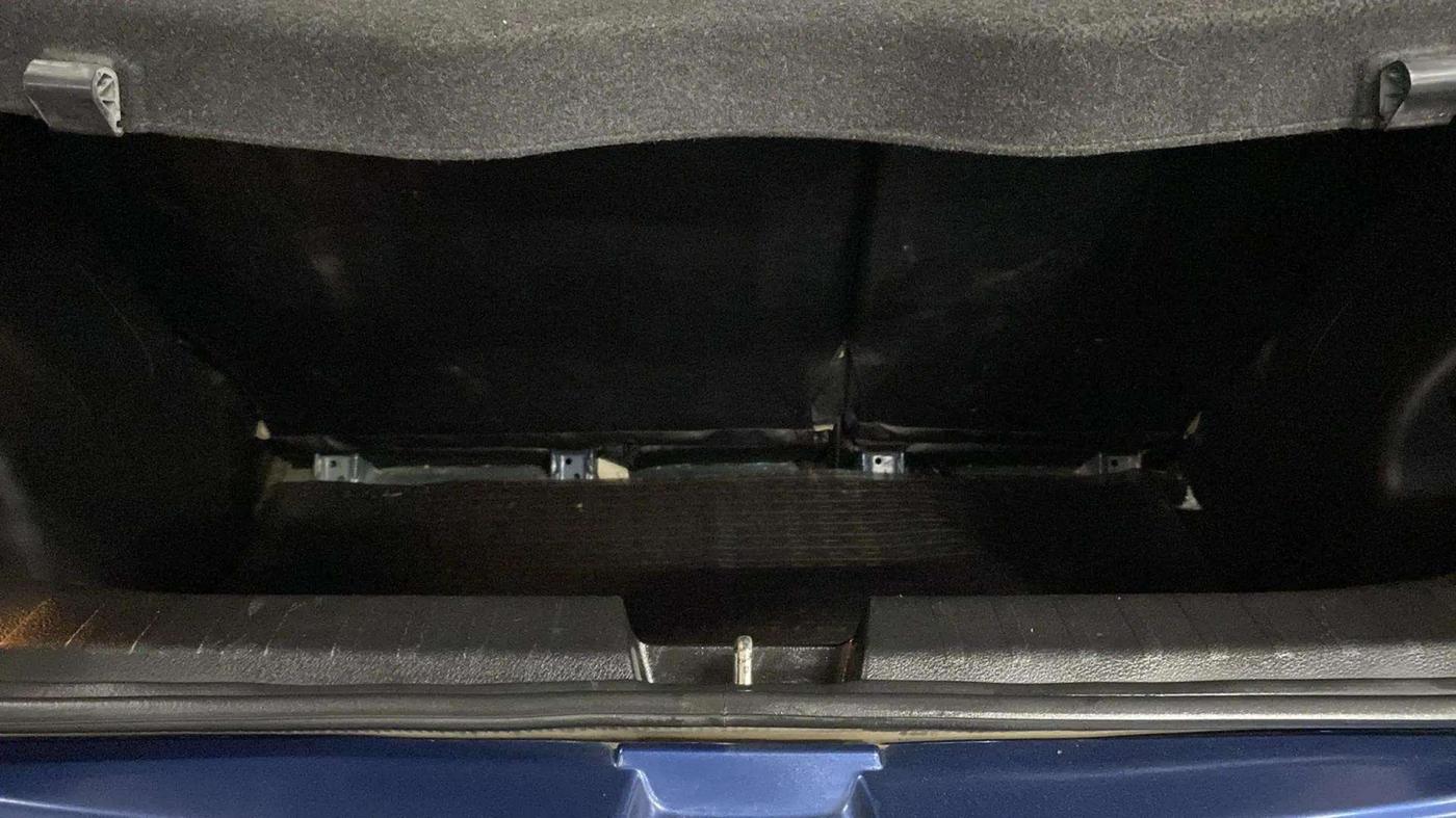 2018 Maruti Baleno ALPHA CVT PETROL 1.2, Petrol, Automatic, 54,947 km, Boot Open Zoomed View