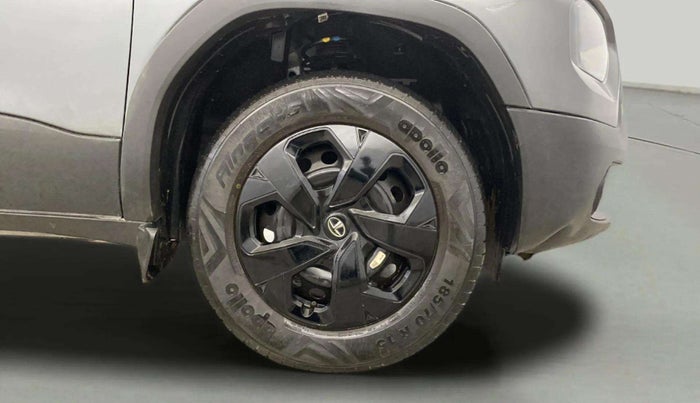 2024 Tata PUNCH PURE MT, Petrol, Manual, 8,648 km, Right Front Wheel