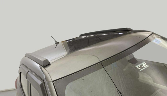 2024 Tata PUNCH PURE MT, Petrol, Manual, 8,648 km, Roof - Minor scratches