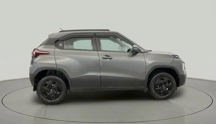 2024 Tata PUNCH PURE MT, Petrol, Manual, 8,648 km, Right Side View
