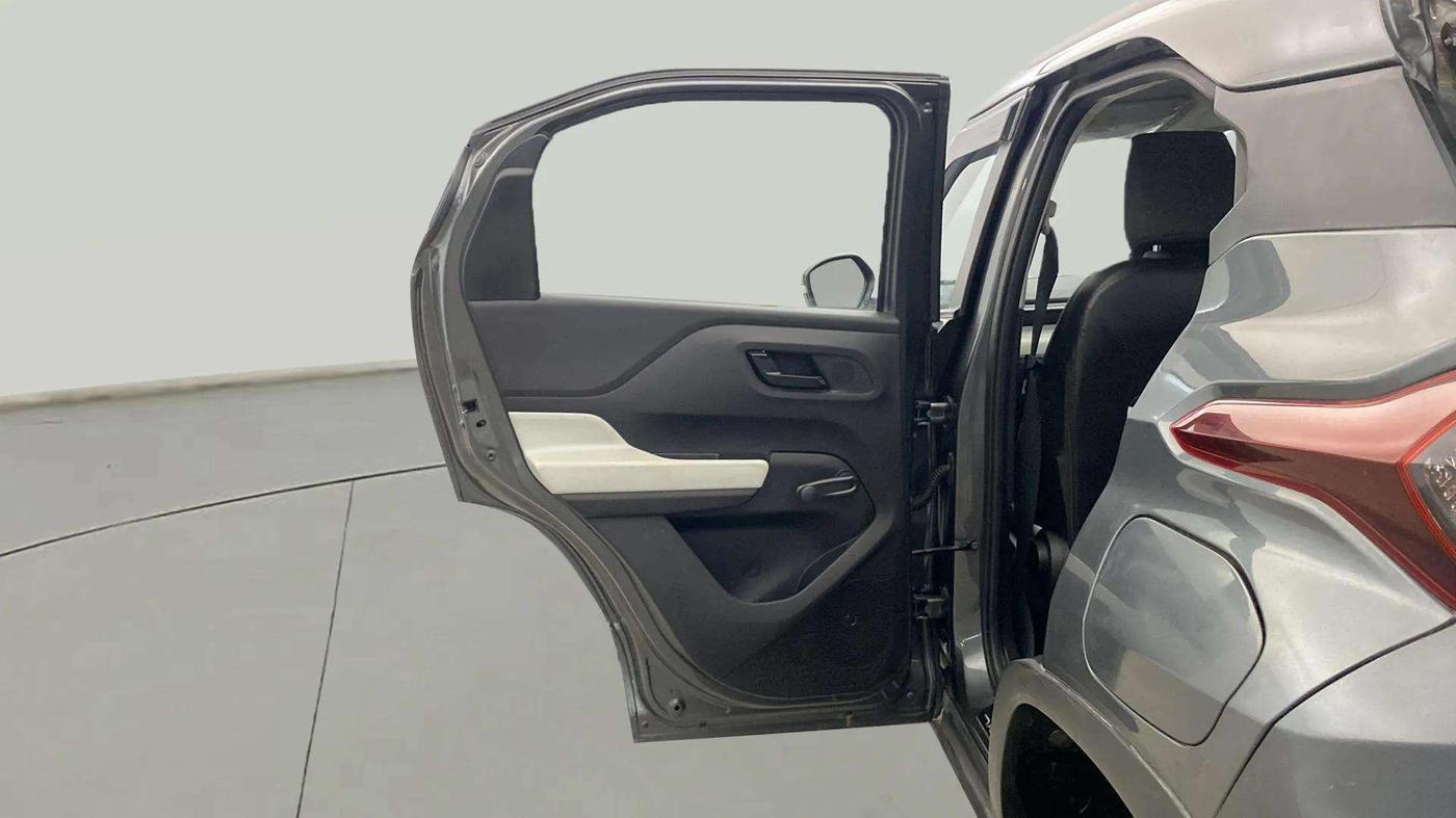 2024 Tata PUNCH PURE MT, Petrol, Manual, 8,807 km, LHS Rear Door