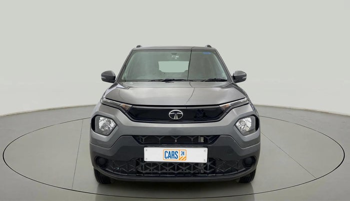 2024 Tata PUNCH PURE MT, Petrol, Manual, 8,648 km, Front