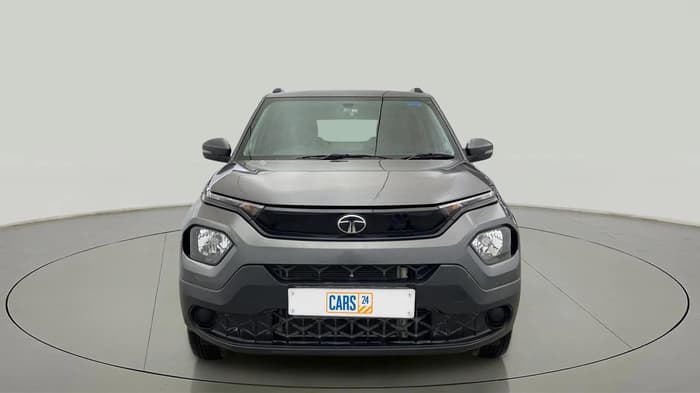 2024 Tata PUNCH PURE MT, Petrol, Manual, 8,807 km, Front
