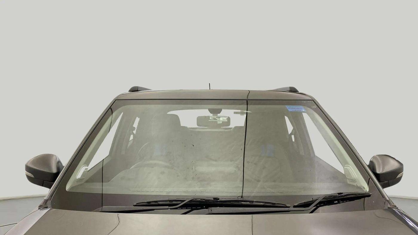 2024 Tata PUNCH PURE MT, Petrol, Manual, 8,807 km, Front Windshield