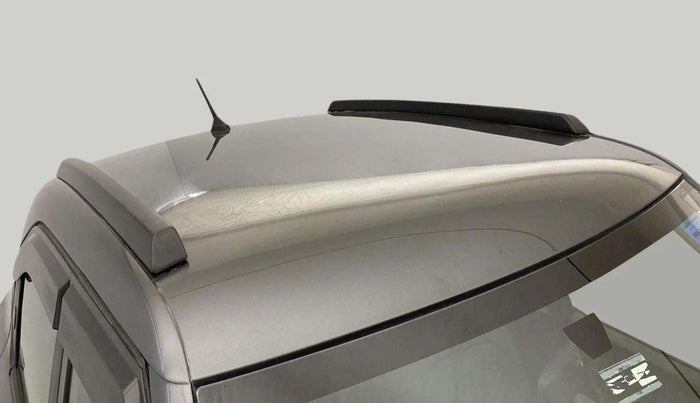 2024 Tata PUNCH PURE MT, Petrol, Manual, 8,648 km, Roof