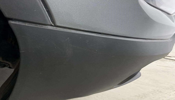 2024 Tata PUNCH PURE MT, Petrol, Manual, 8,648 km, Front bumper - Minor scratches