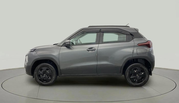 2024 Tata PUNCH PURE MT, Petrol, Manual, 8,648 km, Left Side