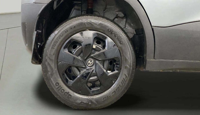 2024 Tata PUNCH PURE MT, Petrol, Manual, 8,648 km, Right Rear Wheel