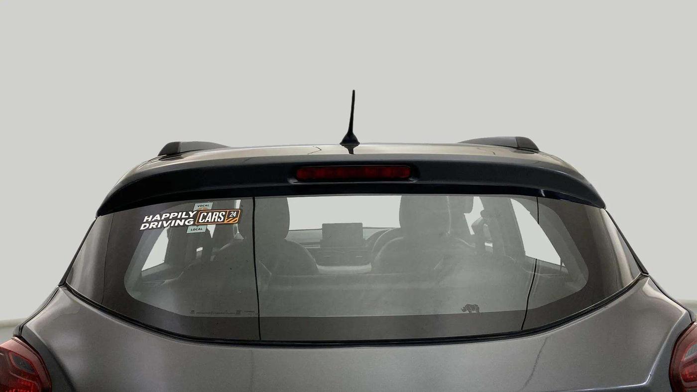 2024 Tata PUNCH PURE MT, Petrol, Manual, 8,807 km, Rear Windshield